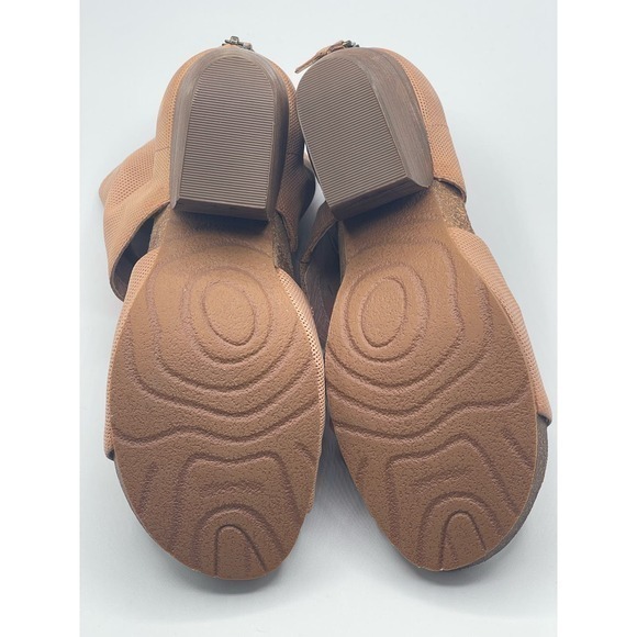 OTBT PATCHOULI IN MAUVE HEELED‎ SANDALS - Picture 7 of 8